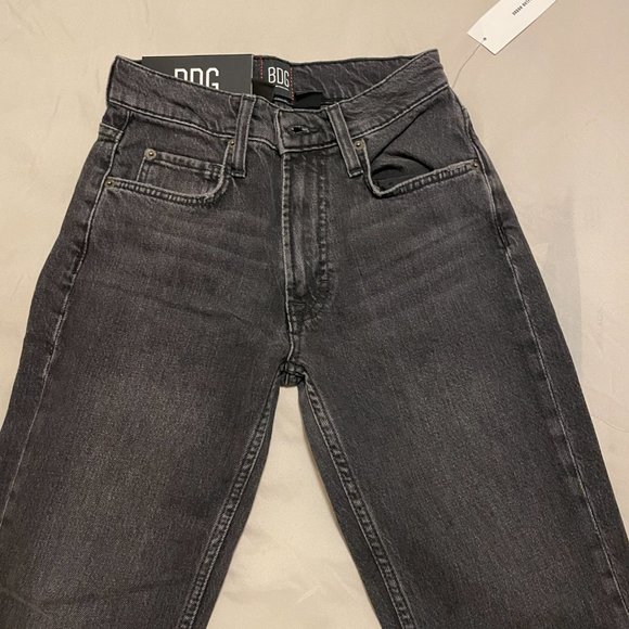 BDG 90s Bootcut Black Jeans - Picture 5 of 6